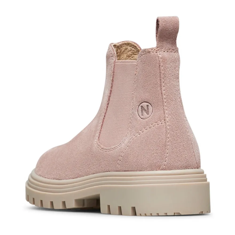 Wildleder-Stiefeletten KEEIRA>Naturino Outlet