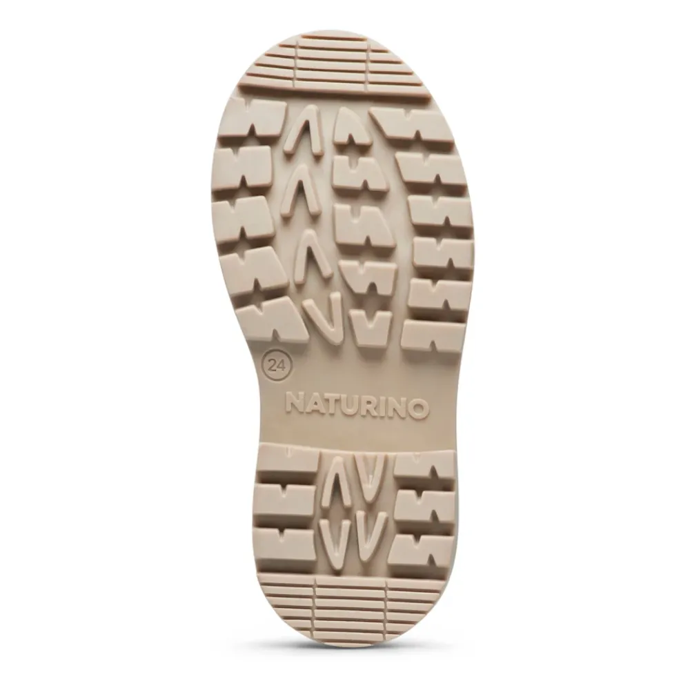 Wildleder-Stiefeletten KEEIRA>Naturino Outlet