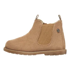 Wildleder-Stiefeletten WINTER WOOD>Falcotto Hot