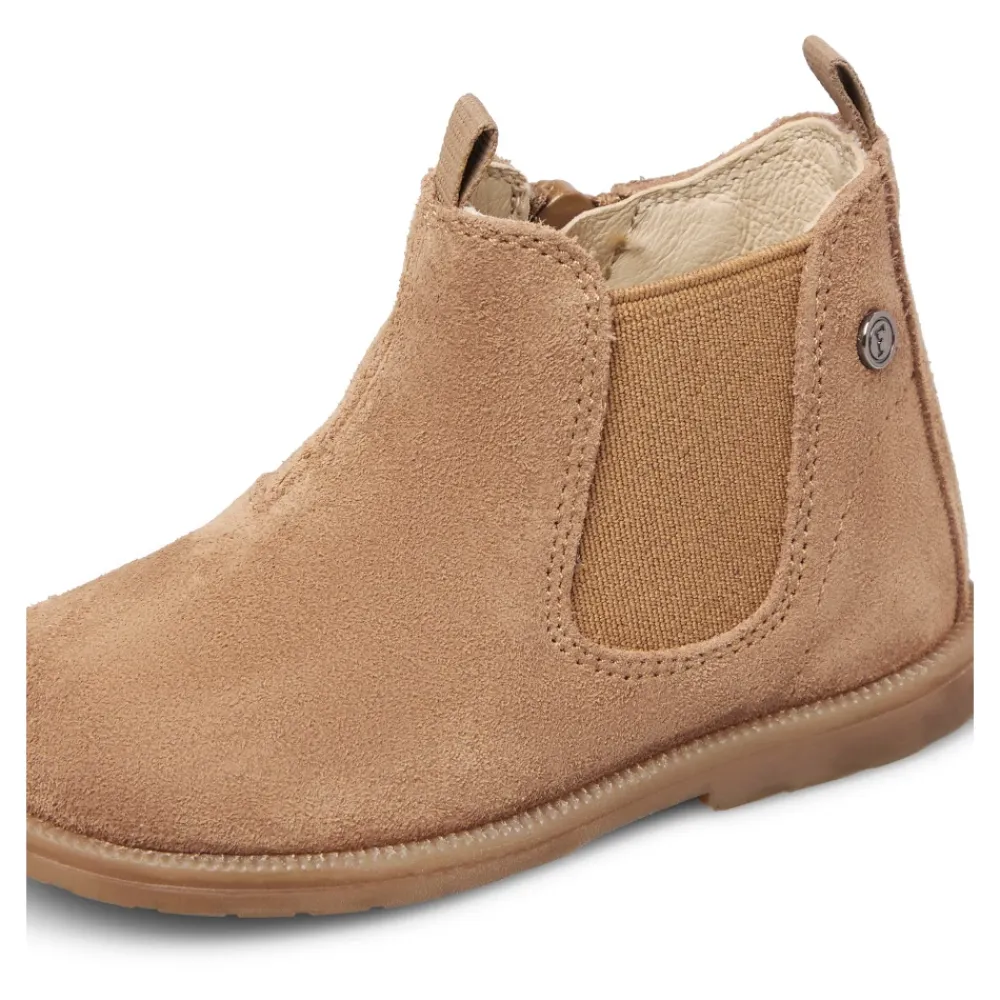 Wildleder-Stiefeletten WINTER WOOD>Falcotto Hot