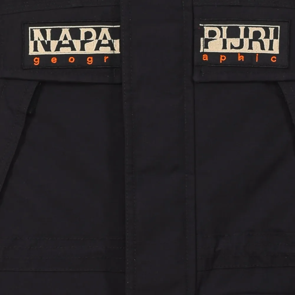 Winterjacke für Jungen mit Kapuze>Napapijri Hot