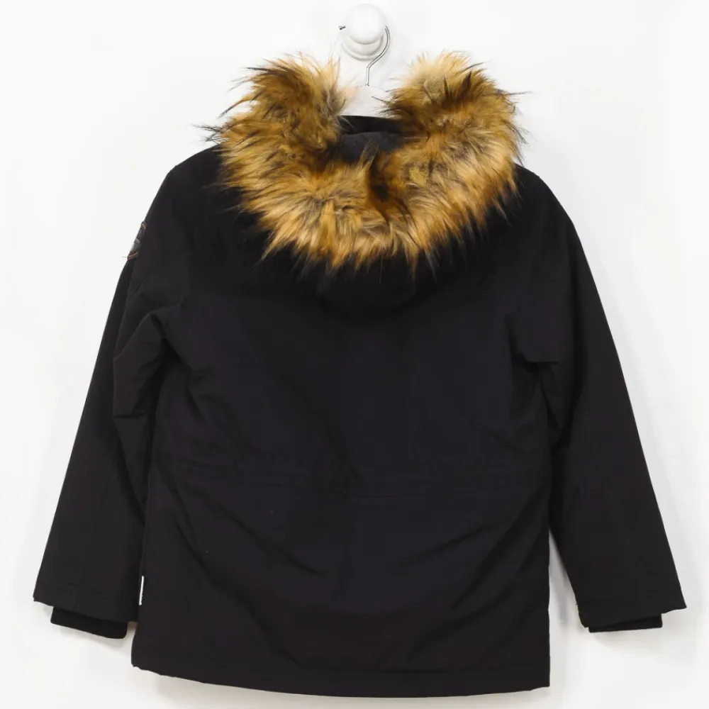 Winterjacke für Jungen mit Kapuze>Napapijri Hot