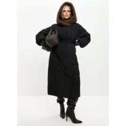 Wintermantel mit Kapuze><noscript><img width=