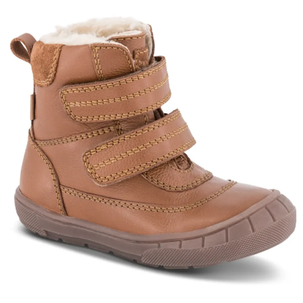 Winterstiefel mit Tex-Membran und Teddyfutter>Skofus