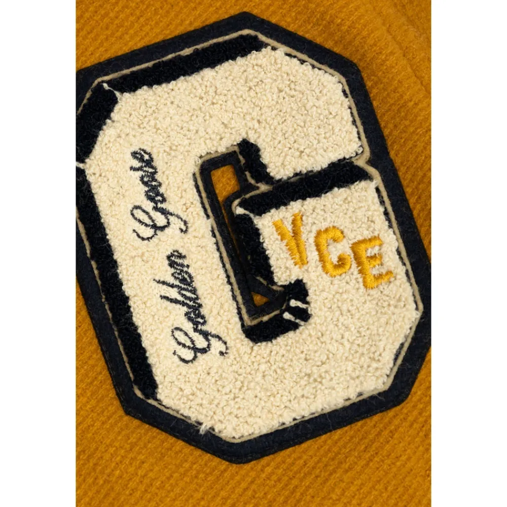 Wollbomberjacke>Golden Goose Online