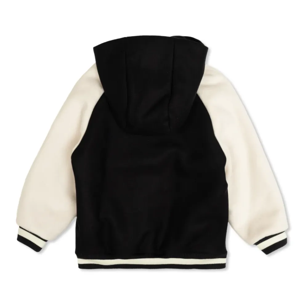 Wolljacke mit Kapuze>Balmain Outlet