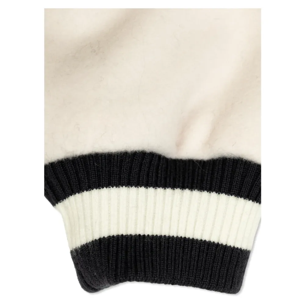 Wolljacke mit Kapuze>Balmain Outlet