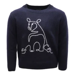 Wollpullover>Il Gufo