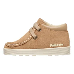Yorkeries Leder- und Wildleder-Sneakers>Falcotto Clearance