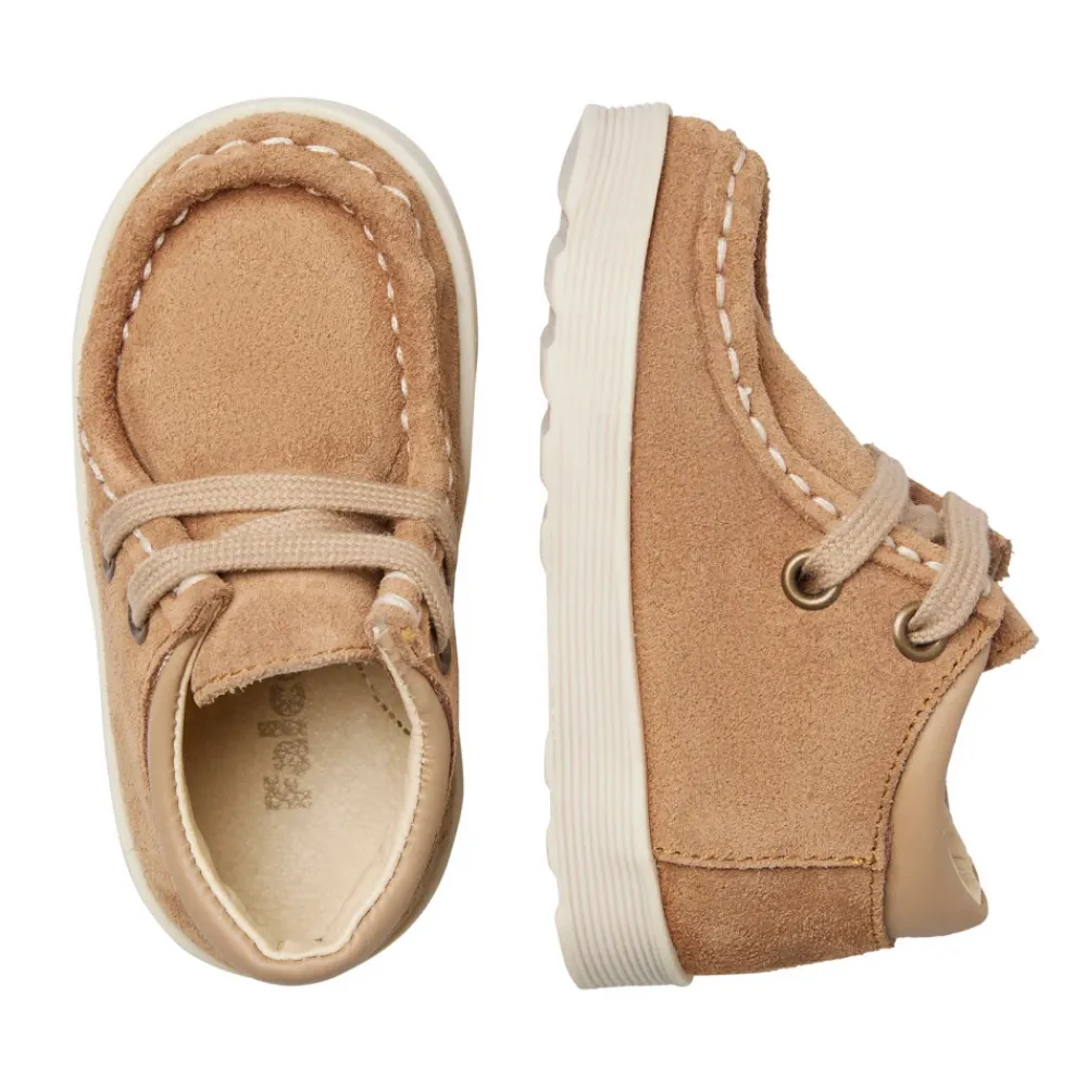 Yorkeries Leder- und Wildleder-Sneakers>Falcotto Clearance