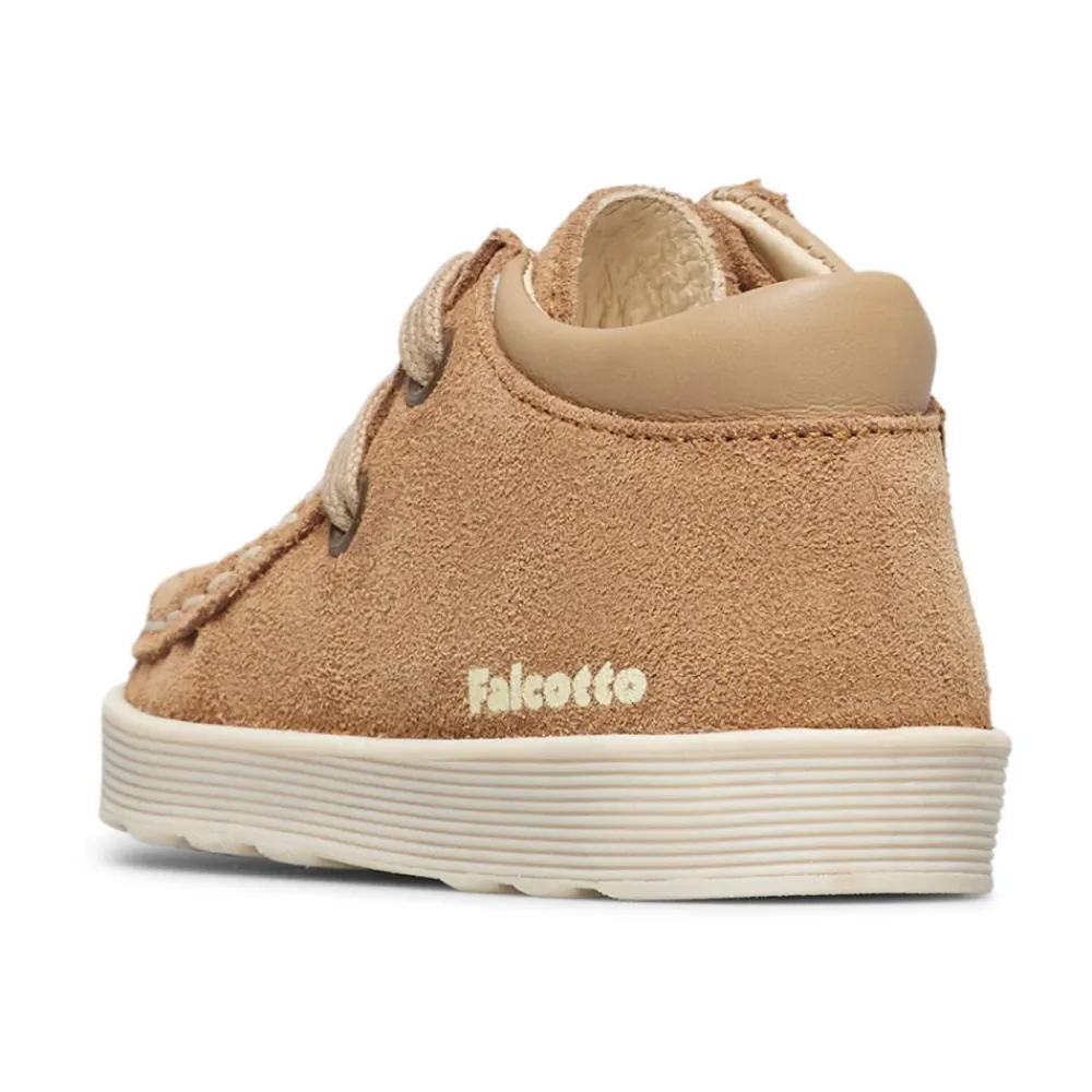 Yorkeries Leder- und Wildleder-Sneakers>Falcotto Clearance