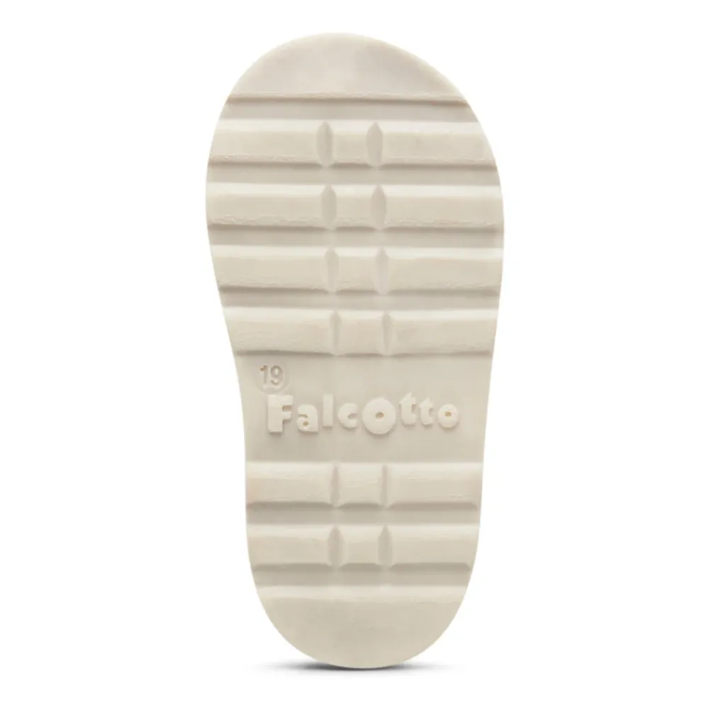 Yorkeries Leder- und Wildleder-Sneakers>Falcotto Clearance