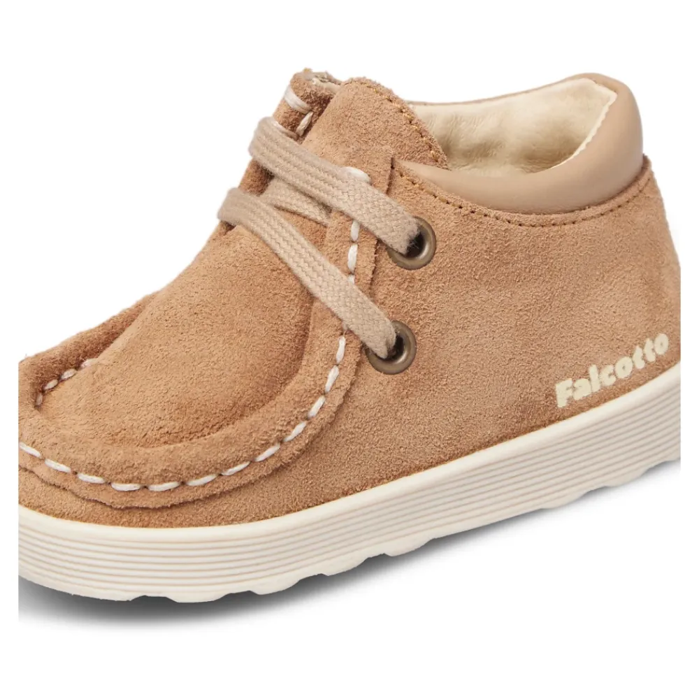 Yorkeries Leder- und Wildleder-Sneakers>Falcotto Clearance