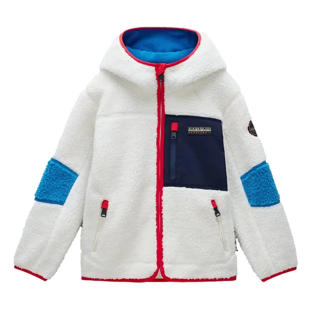Yupik Fleecejacke>Napapijri Clearance