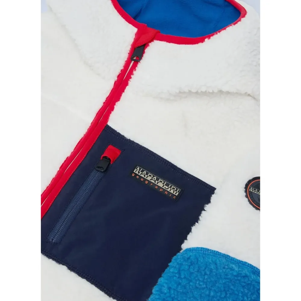 Yupik Fleecejacke>Napapijri Clearance