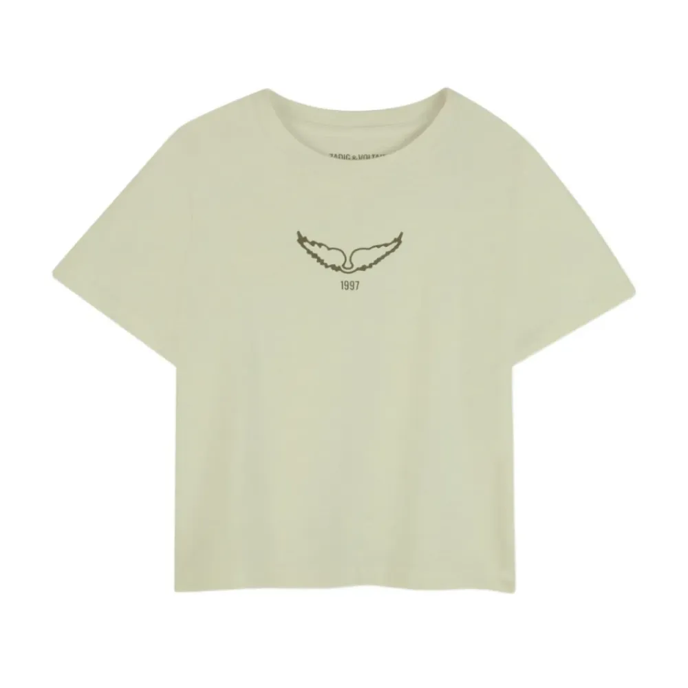 T-Shirts und Polos>Zadig & Voltaire Discount