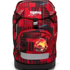 Zaino Ergonomico Personalizzabile PRIME Vigili fuoco pompieri>Ergobag Sale
