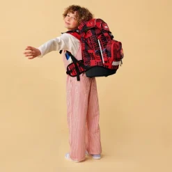 Zaino Ergonomico Personalizzabile PRIME Vigili fuoco pompieri><noscript><img width=