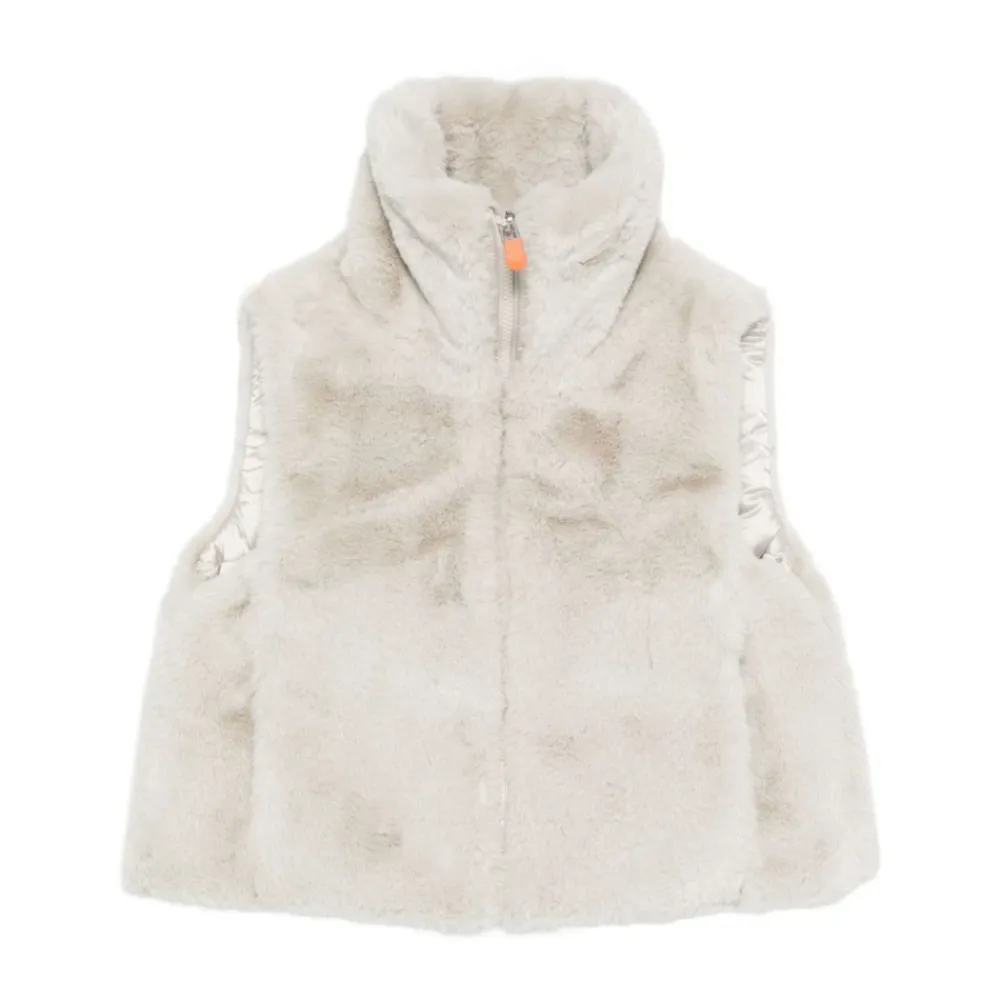 Zenia Wendbare Kunstfellweste>Save The Duck Discount