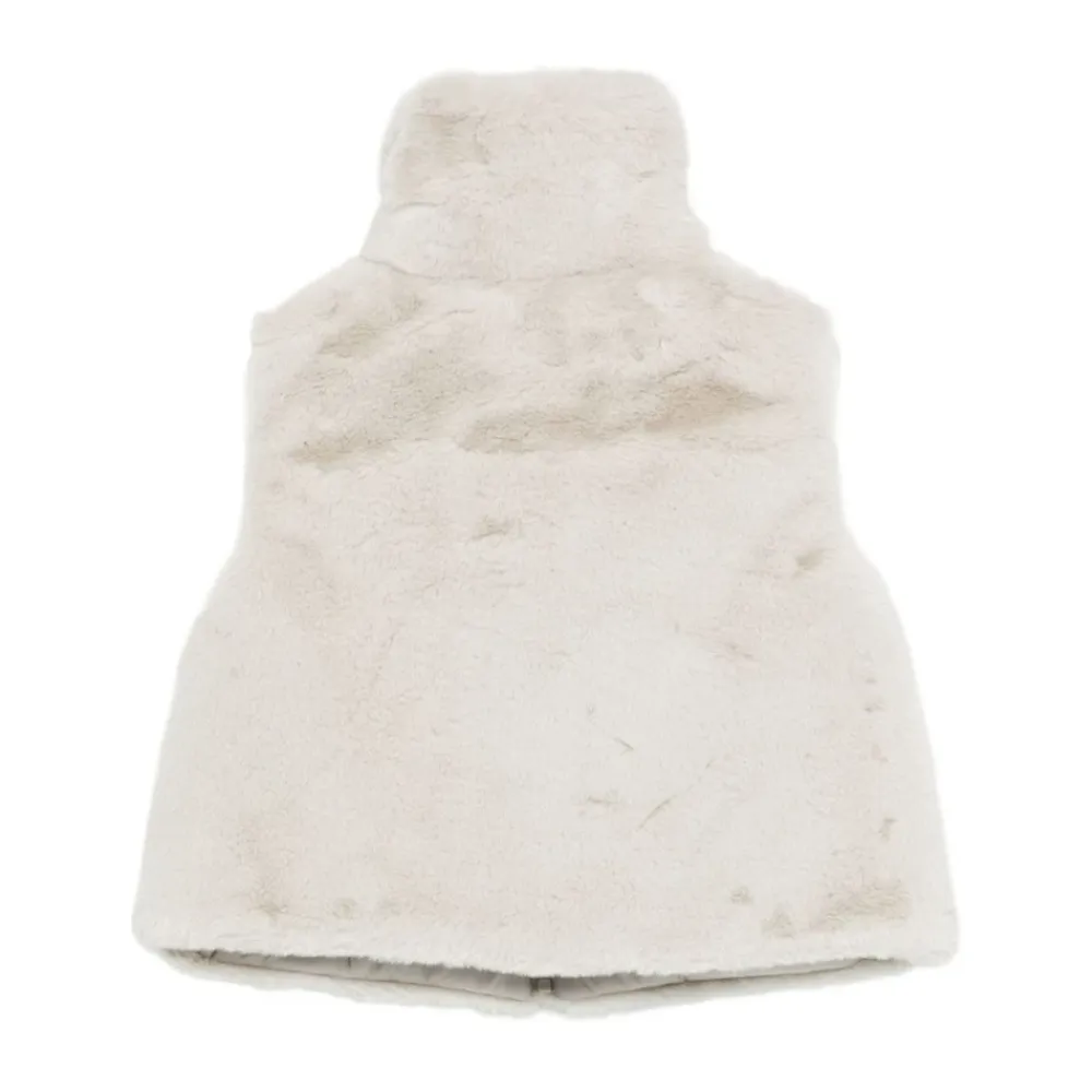 Zenia Wendbare Kunstfellweste>Save The Duck Discount