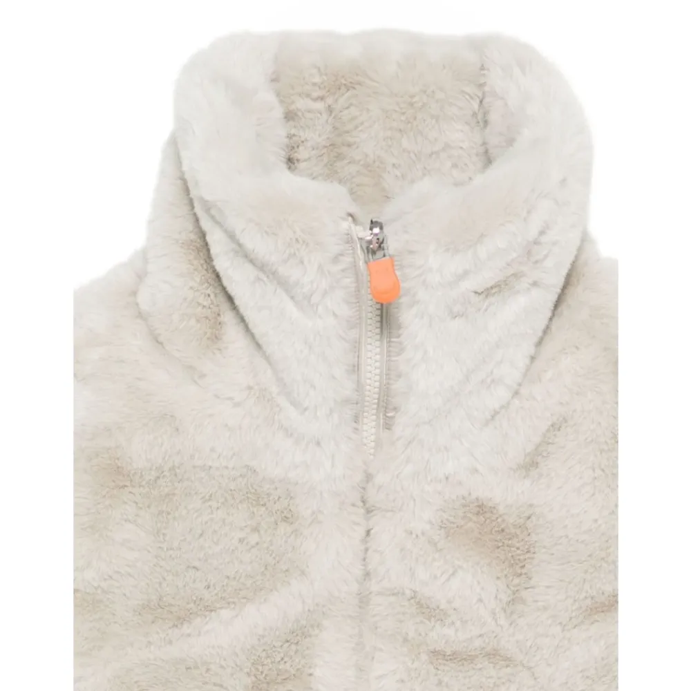 Zenia Wendbare Kunstfellweste>Save The Duck Discount