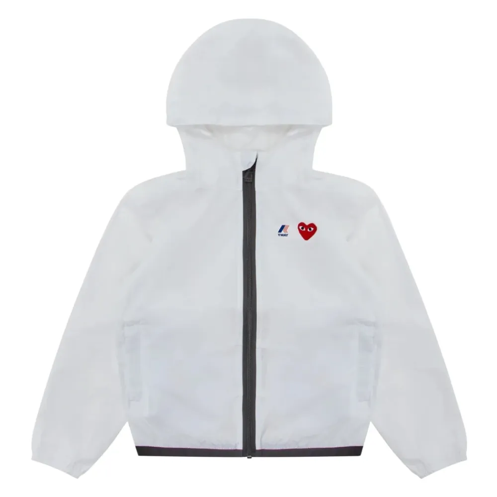 Zip Jacke>Comme des Garçons Play Discount
