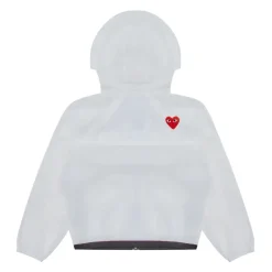 Zip Jacke>Comme des Garçons Play Discount