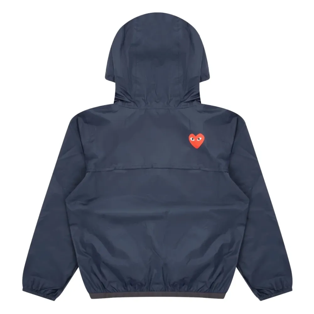 Zip Jacket>Comme des Garçons Play Sale