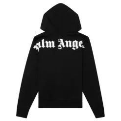 Zip Kapuzenpullover>Palm Angels Discount
