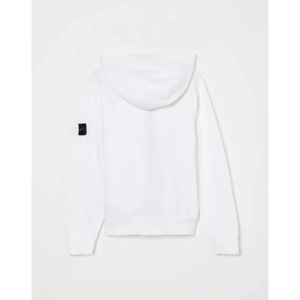 Zip-Up Hoodie Sweatshirt>Stone Island Best