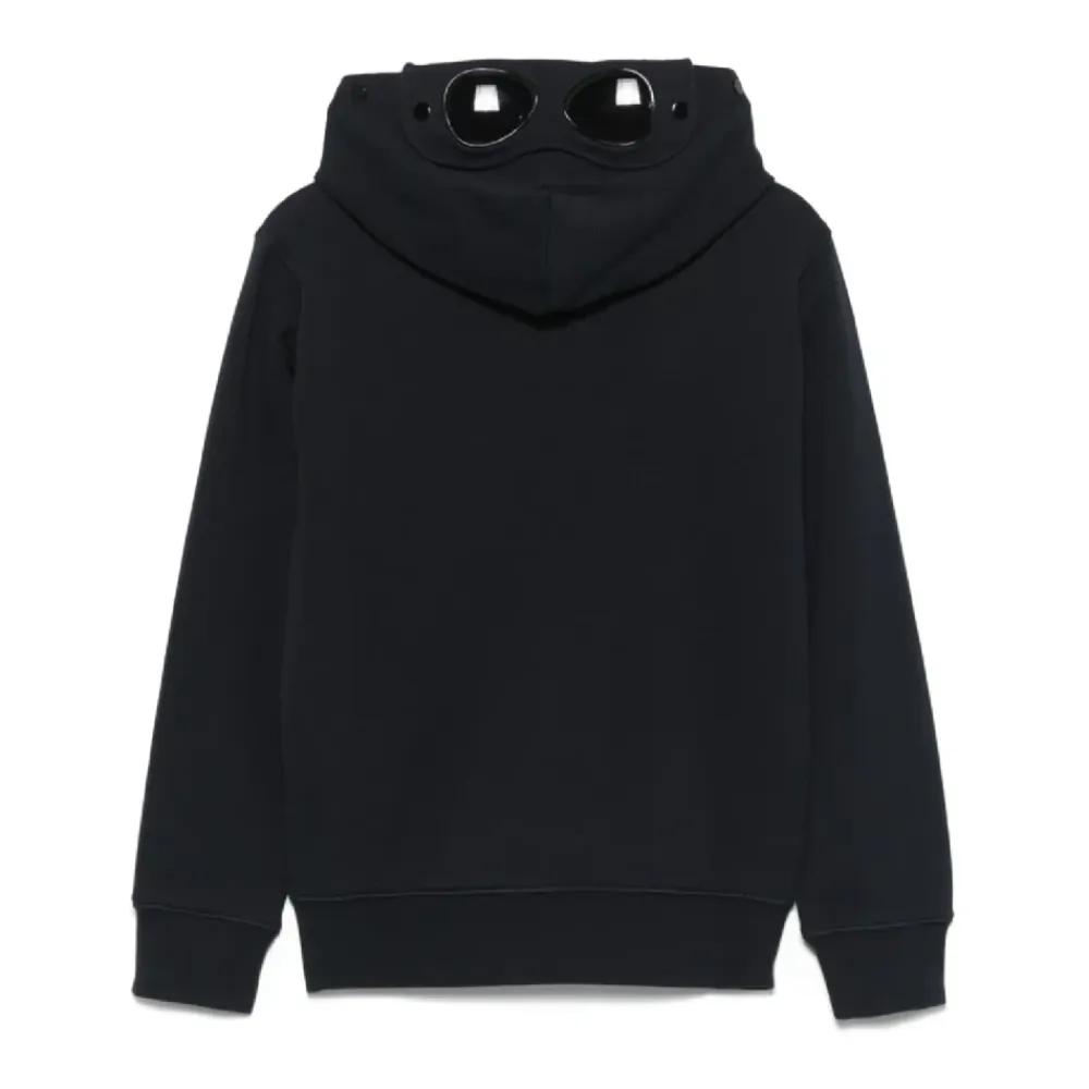 Zip-Up Hoodie Sweatshirt>C.P. Company Sale