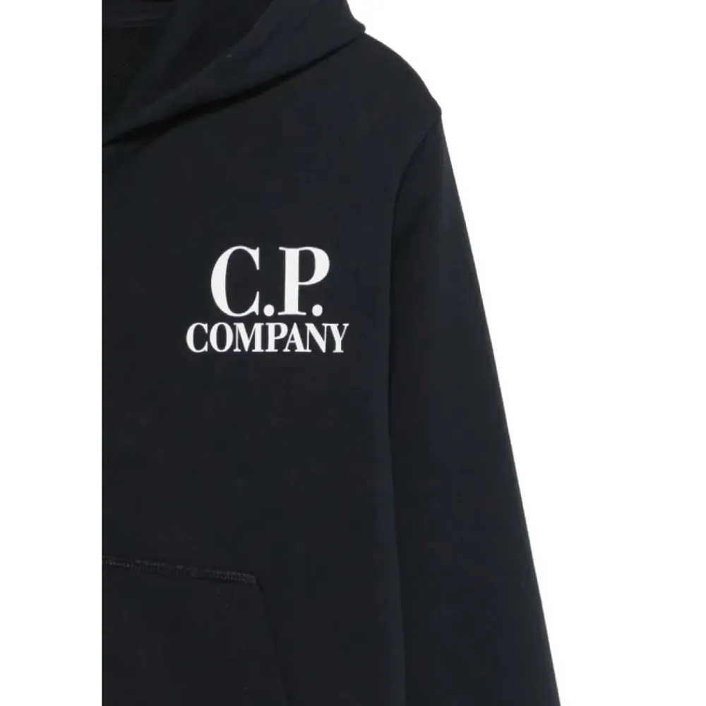 Zip-Up Hoodie Sweatshirt>C.P. Company Sale