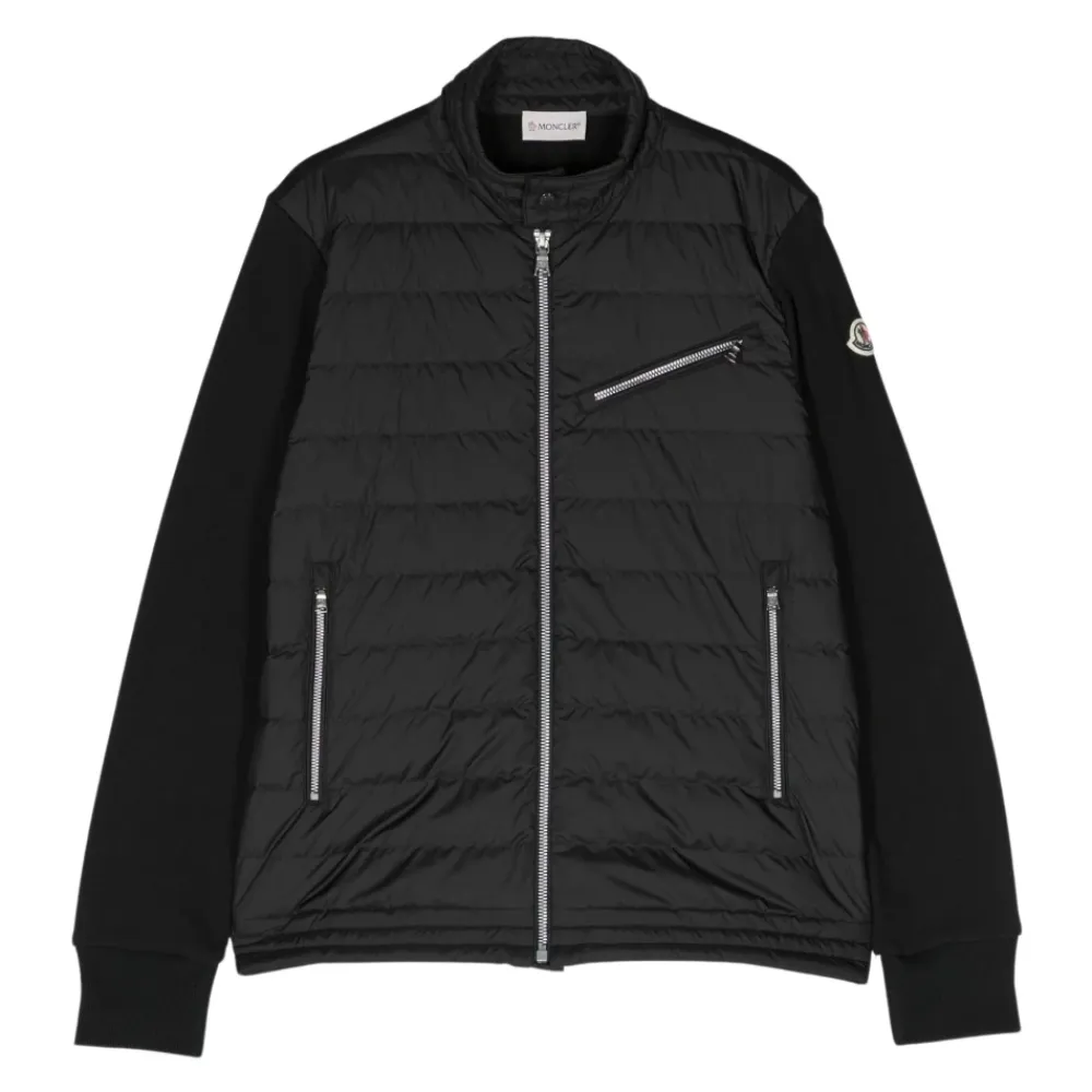 Zip-Up Jacke>Moncler New