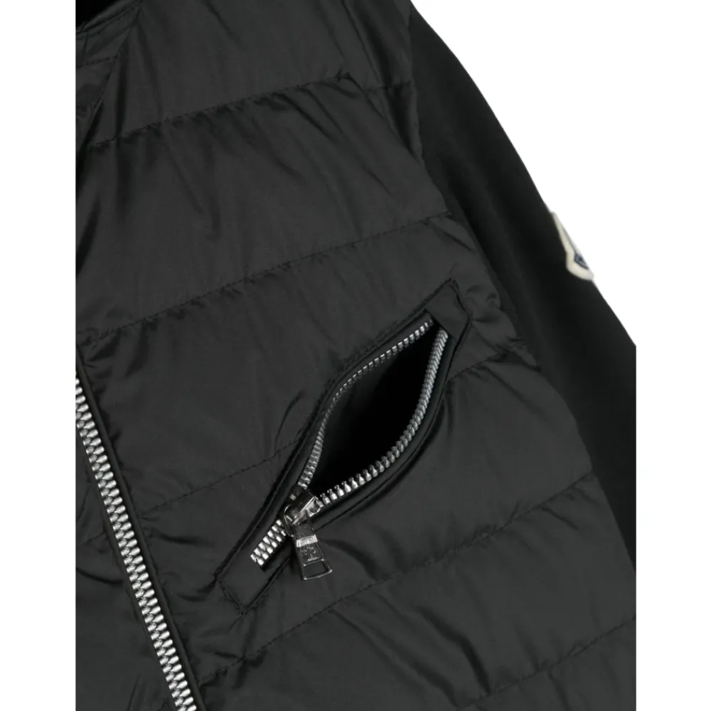Zip-Up Jacke>Moncler New