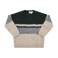 Zopfmuster-Pullover>Armani Clearance