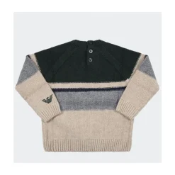 Zopfmuster-Pullover>Armani Clearance