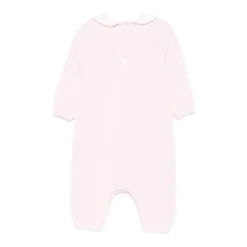 Zopfmuster-Strampler aus Baumwolle>Little Bear Hot