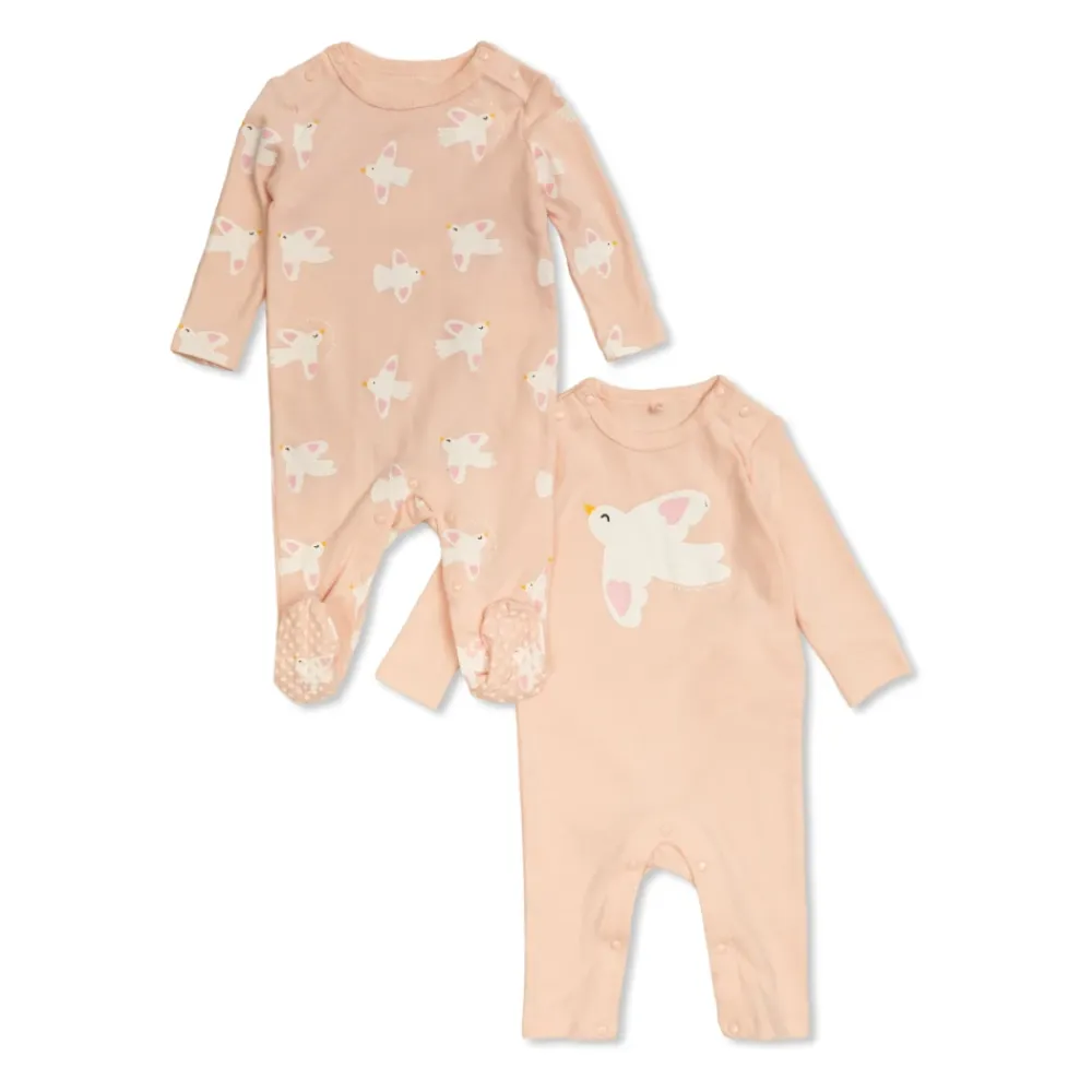 Zweierpack Baby-Schlafanzüge>Stella McCartney Clearance