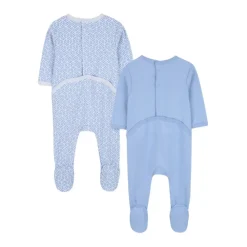 Zweiteiliges Pyjama-Set><noscript><img width=