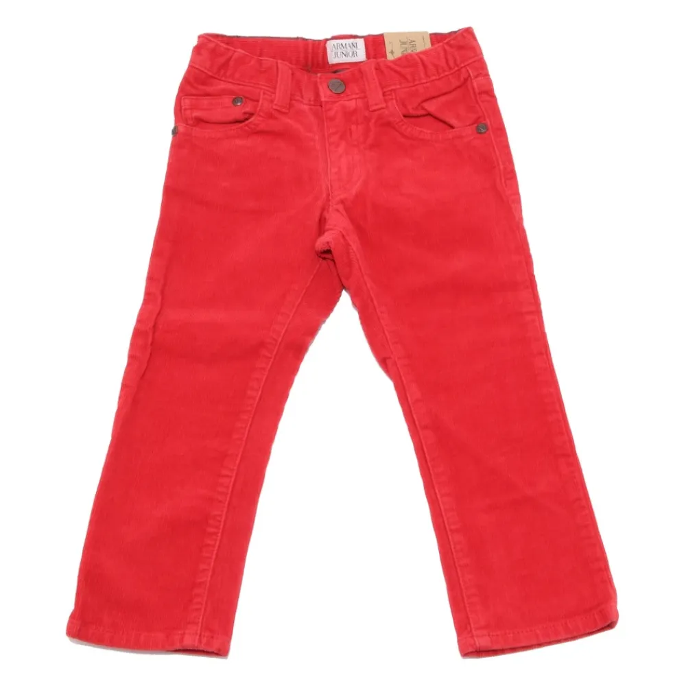 ZXJ05 4U Trousers>Armani